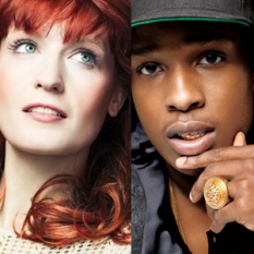 A$AP Rocky feat Florence Welch