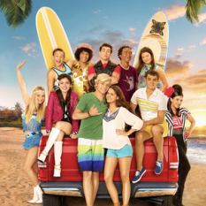Teen Beach Movie Cast