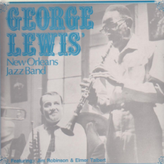 George Lewis and His New Orleans Jazzband