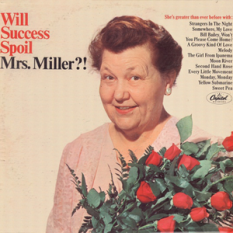 Will Success Spoil Mrs. Miller?
