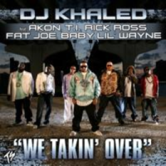 DJ Khaled featuring T.I., Akon & Birdman