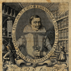 Johann Daniel Mylius