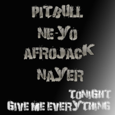 Pitbull Feat. NeYo, Nayer  & Afrojack