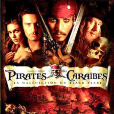 pirates of the caribbean soundtrack