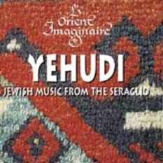 Jewish Music from the Seraglio