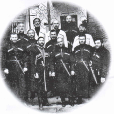 Anchiskhati Chirch Choir and Folk Group "Dzveli kiloebi"