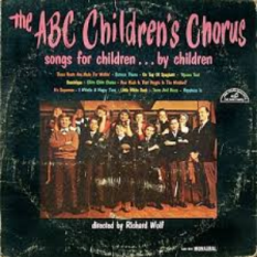 Gene Kelly & Childrens Chorus