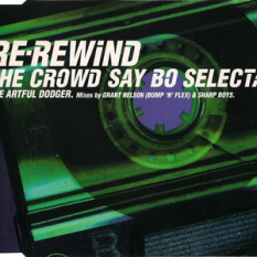 Re-Rewind (The Crowd Say Bo Selecta)