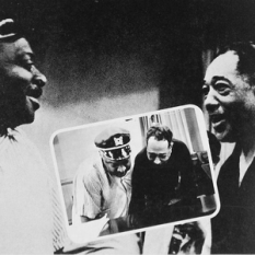 Duke Ellington Orchestra with Count Basie Orchestra