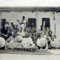 Jali Musa Bolu Koi Ensemble