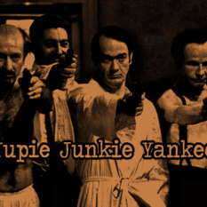Yupie Junkie Yankee