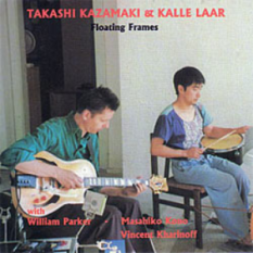 Takashi Kazamaki & Kalle Laar