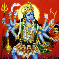 Powerful Kali Mantra