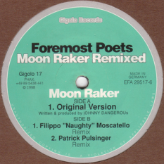 Moon Raker Remixed