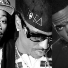 Wiz Khalifa,Curren$y & Big Sean