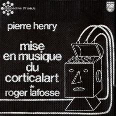 Mise En Musique Du Corticalart De Roger Lafosse