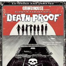 Grindhouse: Quentin Tarantino's Death Proof Soundtrack