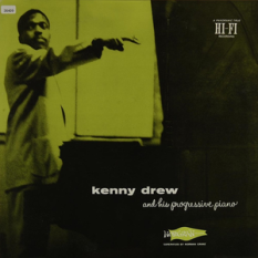 Kenny Drew And His Progressive Piano