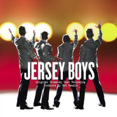 "Jersey Boys" Original Broadway Cast