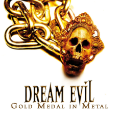 Gold Medal In Metal