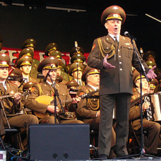 The Red Army Choirs Of Alexandrov (Les Choeurs De L'Armée Rouge D'Alexandrov)