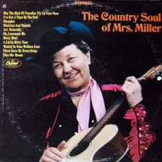 The Country Soul Of Mrs. Miller