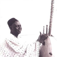 Amadu Bansang Jobarteh