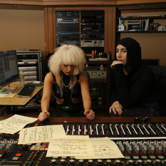 Lady GaGa & Marilyn Manson