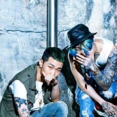 Jay Park & Ugly Duck