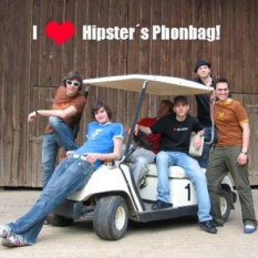 Hipster's Phonbag