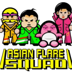 Asian Flare Squad