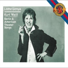 Kurt Weill: Berlin & American Theater Songs