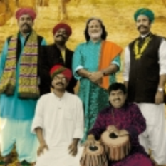 Vishwa Mohan Bhatt & Musicians Of Rajasthan