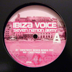 Ibiza Voice