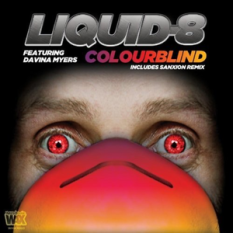 Liquid 8 Feat Davina Myers