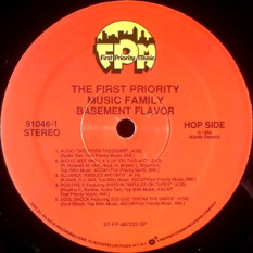 First Priority Music Family