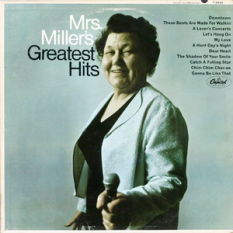 Mrs. Miller's Greatest Hits