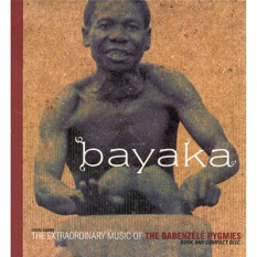 Ba-Benzele Pygmies