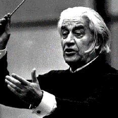 Sergiu Celibidache; Munich Philharmonic Orchestra