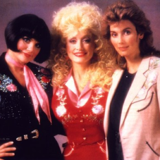 Emmylou Harris, Linda Ronstadt & Dolly Parton