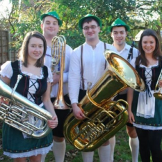 The Bavarian Oompah Band