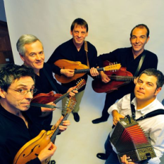 Kepa Junkera & Melonious Quartet