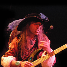 Uli Jon Roth And The Sky Orchestra