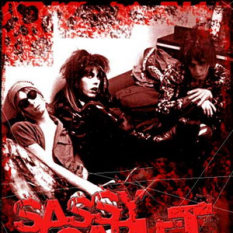 Sassy Scarlet