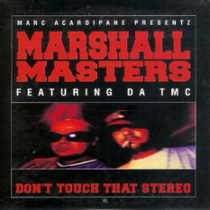 Don't touch that stereo