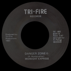 Dial Love / Danger Zone