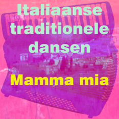 Italiaanse traditionele dansen