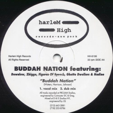 Buddah Nation