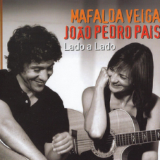 Mafalda Veiga e João Pedro Pais