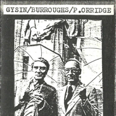 burroughs, gysin, p.orridge